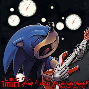 Sonic the Hedgehog - Sonic Are You OK