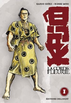 Kajô, la corde fleurie, tome 1