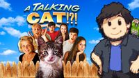 A Talking Cat!?!