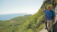 Acadia: Boulders and the Bay