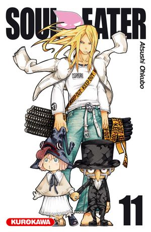 Soul Eater, tome 11