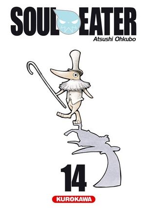 Soul Eater, tome 14