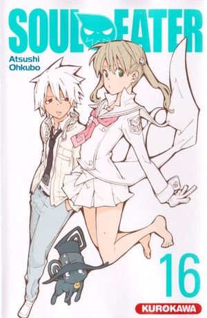 Soul Eater, tome 16