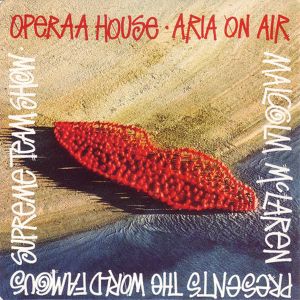 Operaa House / Aria on Air (Single)