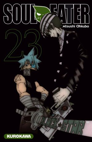 Soul Eater, tome 23