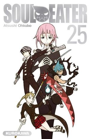 Soul Eater, tome 25