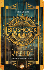 Couverture BioShock : Rapture