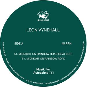 Midnight on Rainbow Road (Beat Edit)