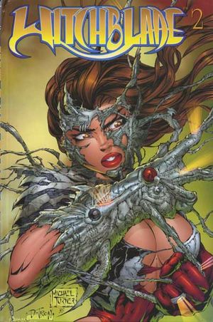 Witchblade, tome 2