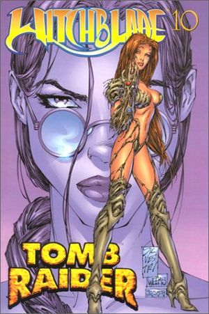 Witchblade, tome 10