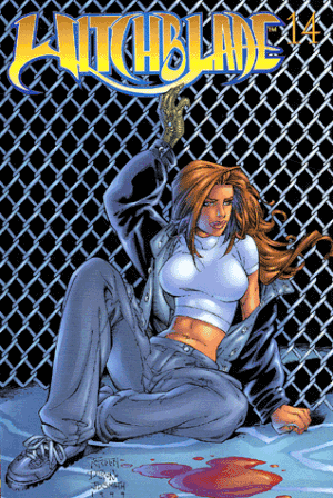 Witchblade, tome 14