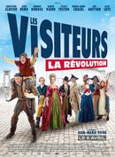 Affiche Les Visiteurs : La Révolution