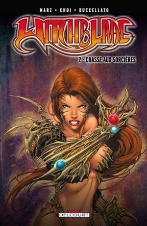 Chasse aux sorcières - Witchblade, tome 2