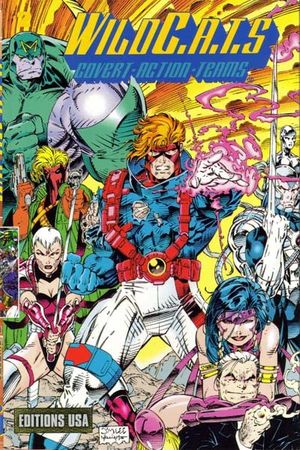 WildC.A.T.S, tome 2