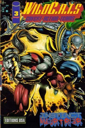 WildC.A.T.S, tome 3