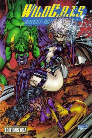 WildC.A.T.S, tome 6