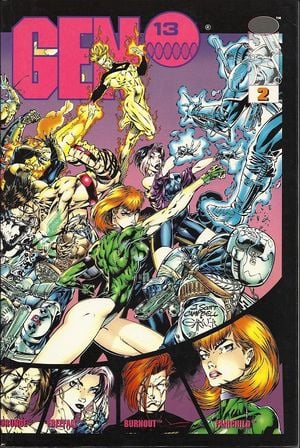 Gen13 - Volume 2