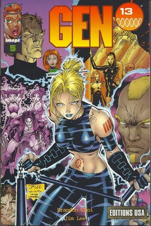 Gen13 - Volume 5