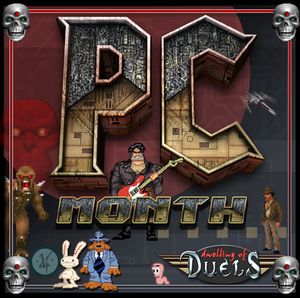 Dwelling of Duels 2007-08: PC Games Month