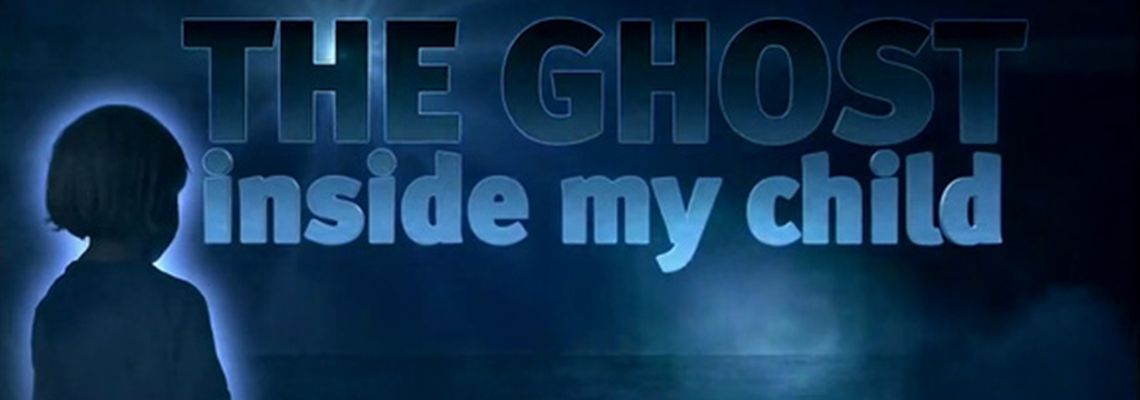 Cover The Ghost Inside My Child