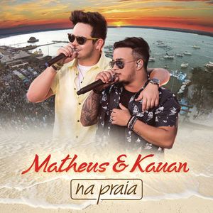 Na praia (Ao vivo) (Live)