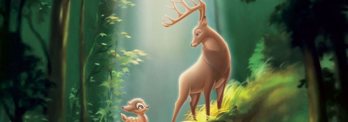 Cover Bambi 2 : Le Prince de la forêt
