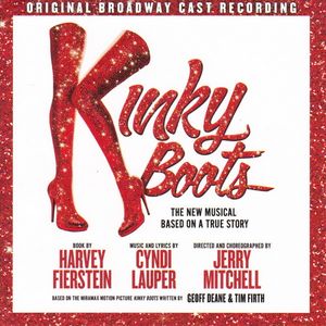 Kinky Boots (Original Broadway Cast Recording) (OST)