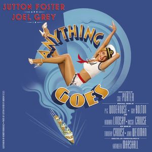 Anything Goes (2011 New Broadway Cast Recording) (OST)