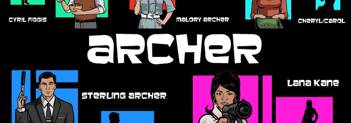 Cover Archer
