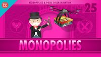 Monopolies and Anti-Competitive Markets