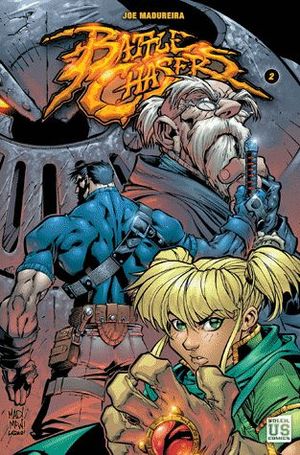 Battle Chasers : Tome 2