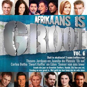 Afrikaans Is Groot, Volume 6