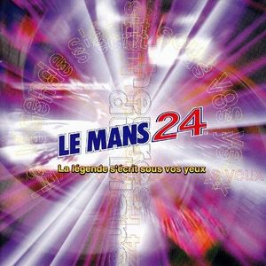 LE MANS 24 (OST)