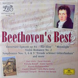 Egmont Overture, op. 84