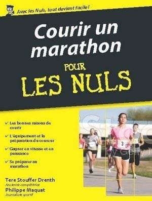 Courir un marathon Poche Pour les nuls