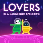 Jaquette Lovers in a Dangerous Spacetime Jaquette Lovers in a Dangerous Spacetime