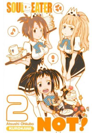 Soul Eater Not!, tome 2