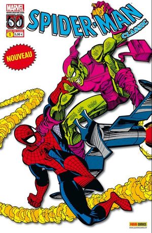 L'héritage des Osborn - Spider-Man Classic, tome 1