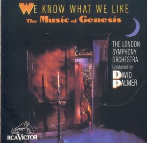 We Know What We Like: The Music of Genesis