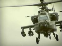 Apache Helicopter