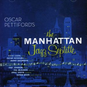 The Manhattan Jazz Septette