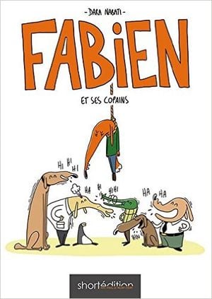 FABIEN et ses copains