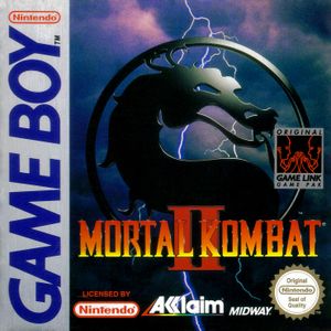 Mortal Kombat II