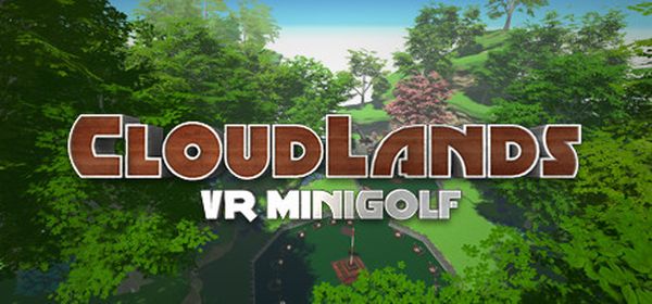 Cloudlands: VR Minigolf