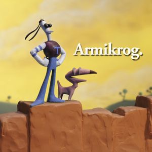 The Music of Armikrog. (OST)