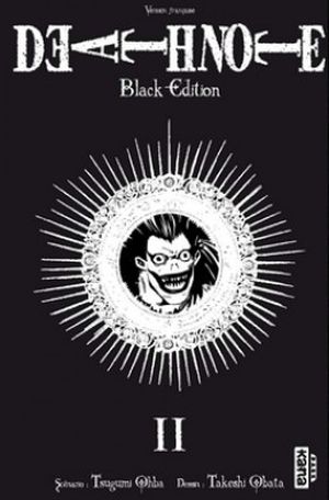 Death Note (Black Edition), tome 2