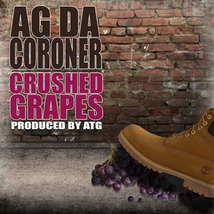 Crushed Grapes (EP)