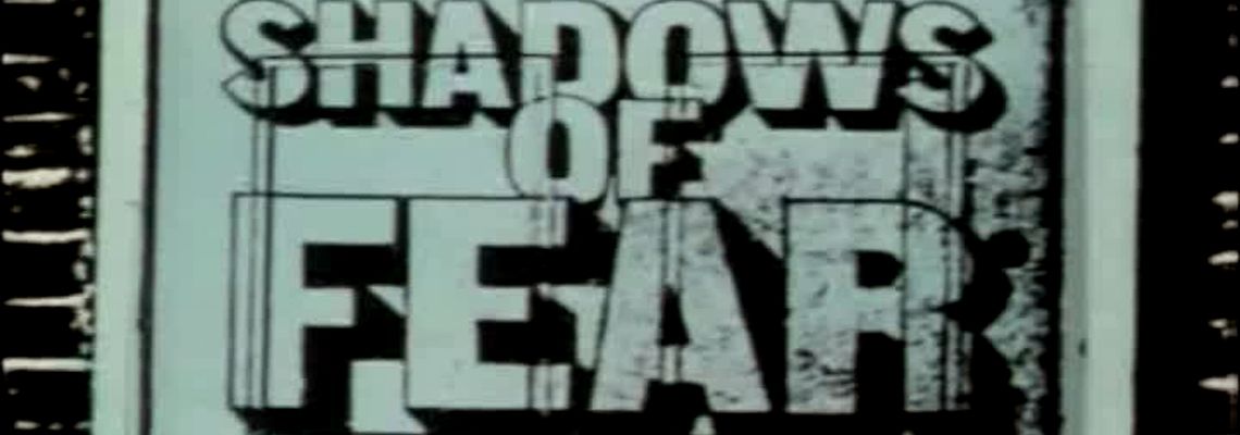 Cover Shadows of Fear