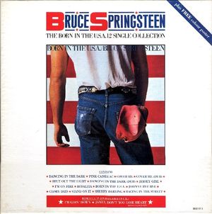 The Born in the U.S.A. 12″ Single Collection