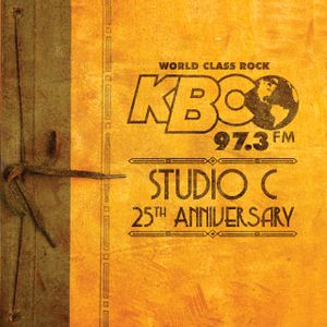 KBCO Studio C, 25th Anniversary Edition (Live)